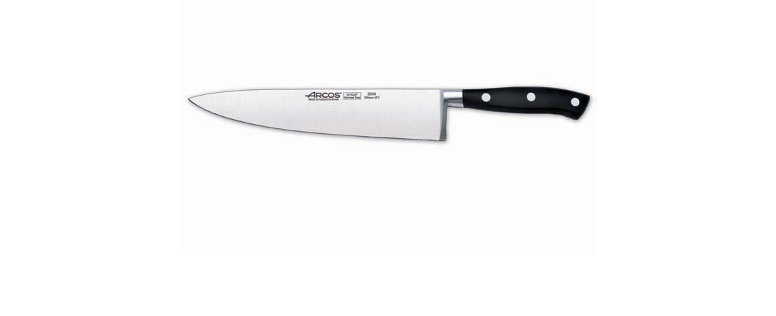 Arcos Riviera Chefmesser 20cm